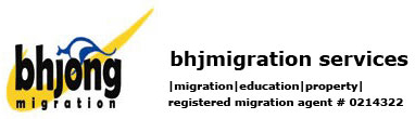 BHJong Migration Services